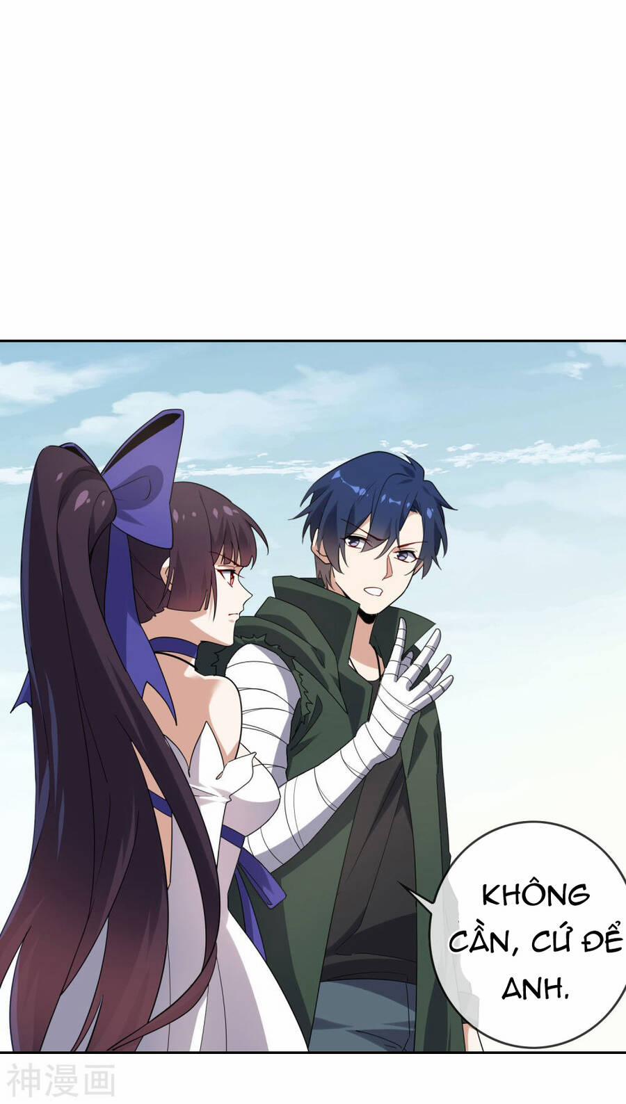 Mạt Thế Cùng Bạn Gái Zombie 60 trang 3