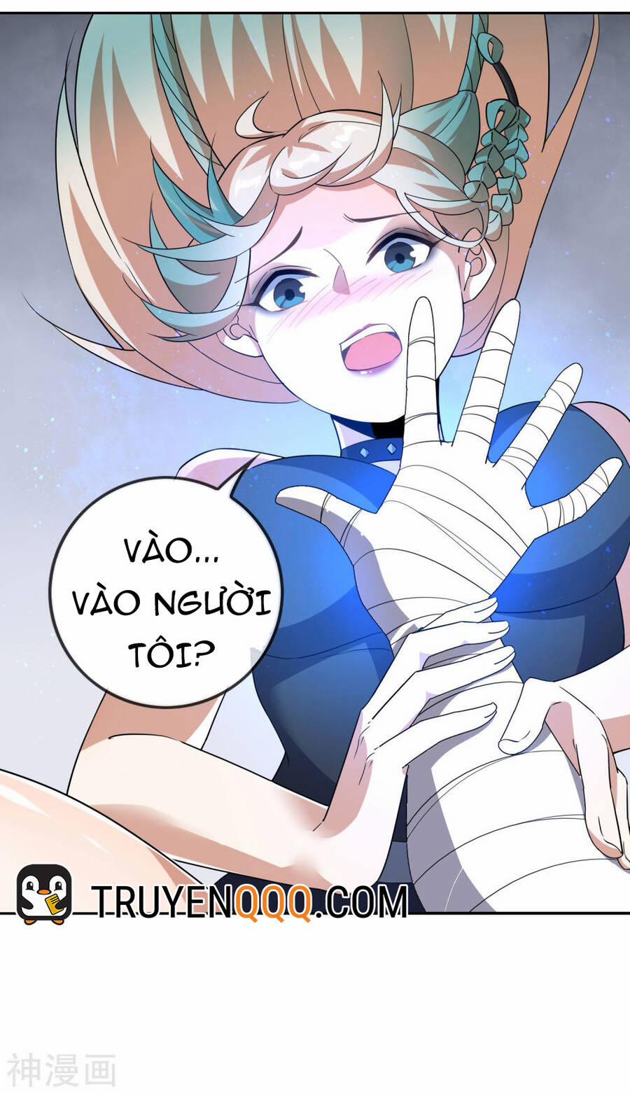 Mạt Thế Cùng Bạn Gái Zombie 60 trang 31