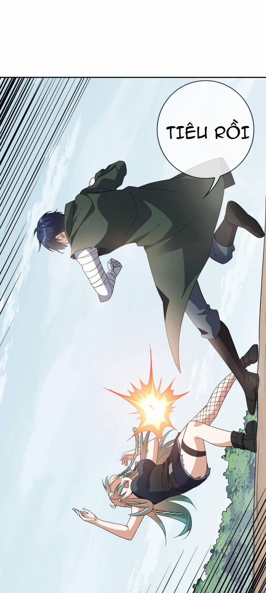 Mạt Thế Cùng Bạn Gái Zombie 60 trang 36