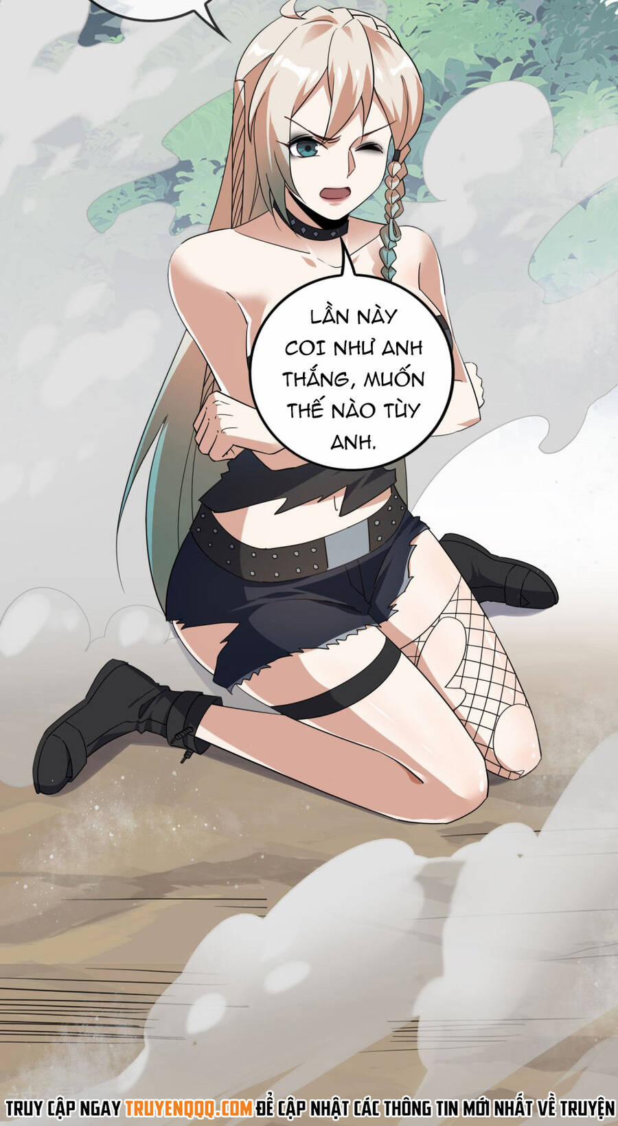 Mạt Thế Cùng Bạn Gái Zombie 60 trang 42