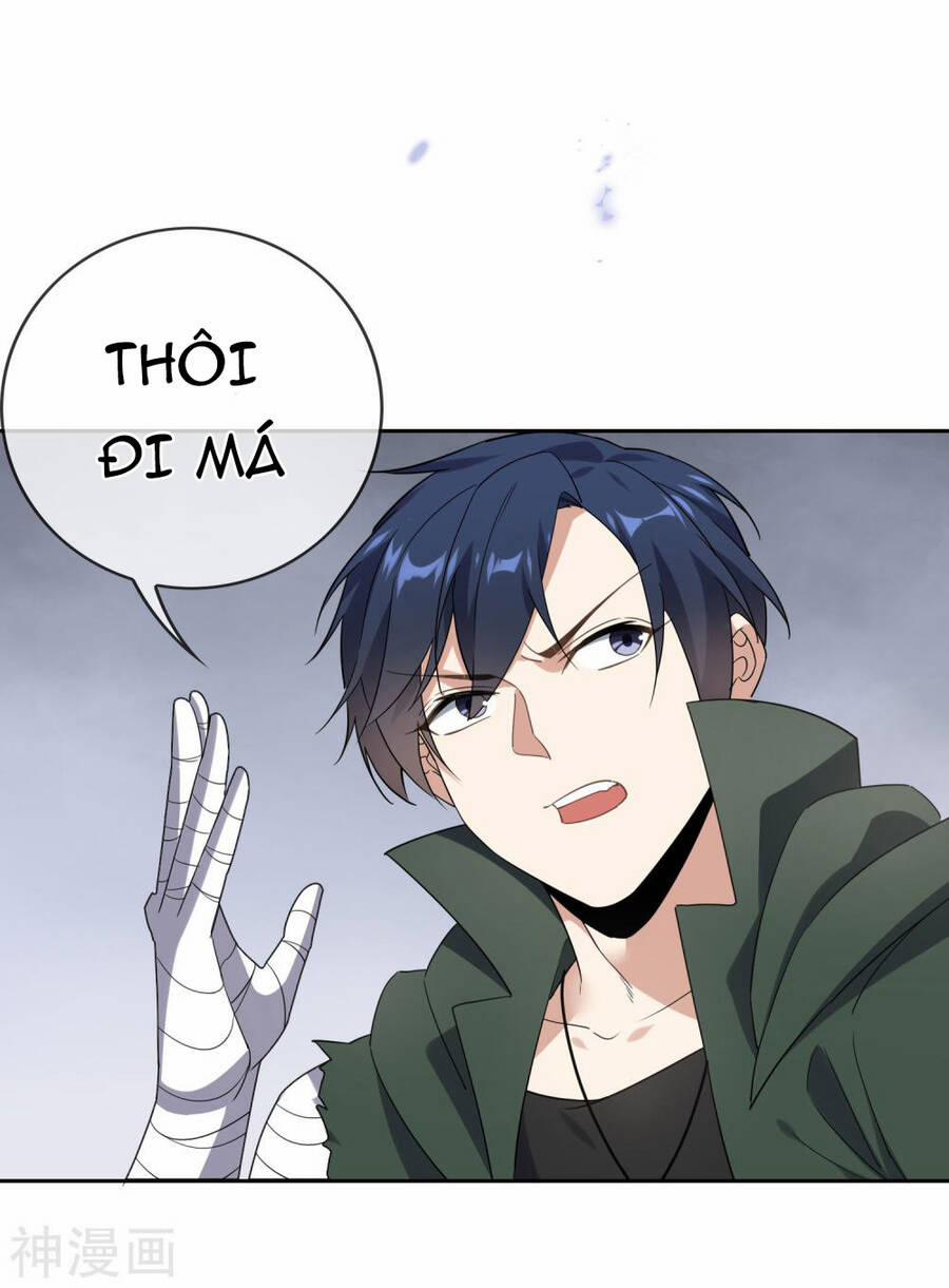 Mạt Thế Cùng Bạn Gái Zombie 60 trang 45