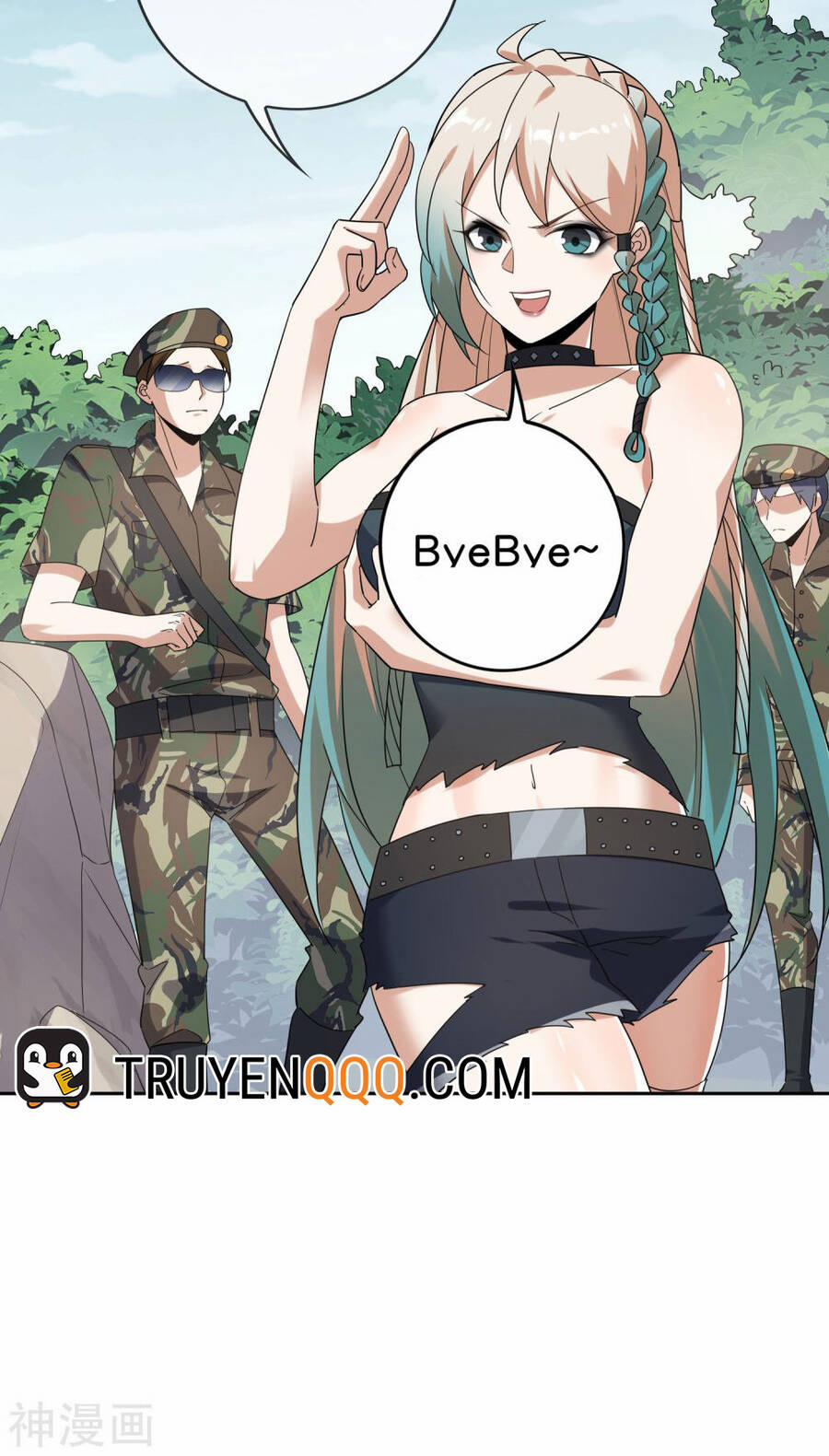 Mạt Thế Cùng Bạn Gái Zombie 60 trang 47