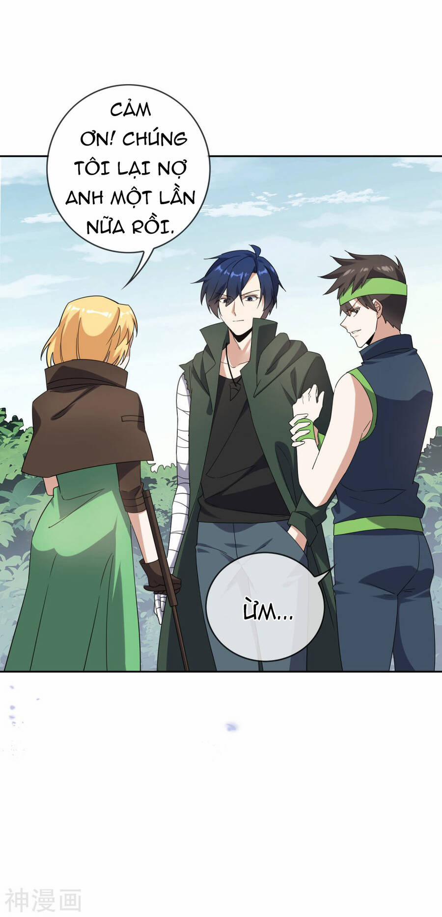 Mạt Thế Cùng Bạn Gái Zombie 60 trang 50