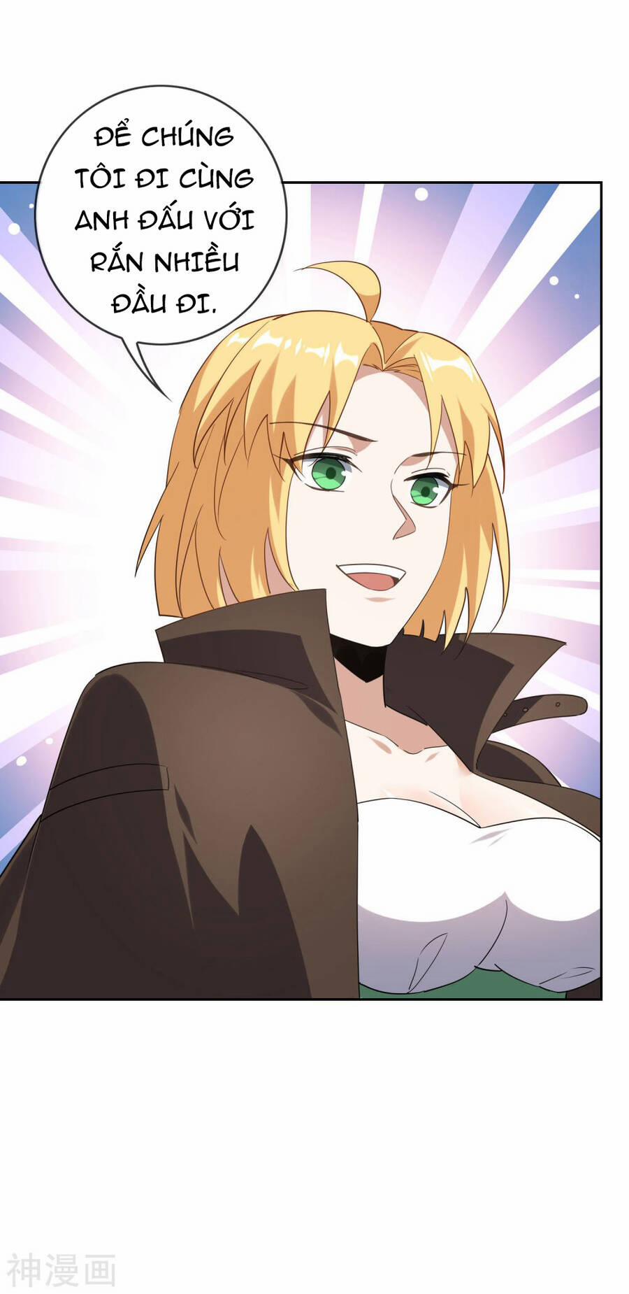 Mạt Thế Cùng Bạn Gái Zombie 60 trang 51