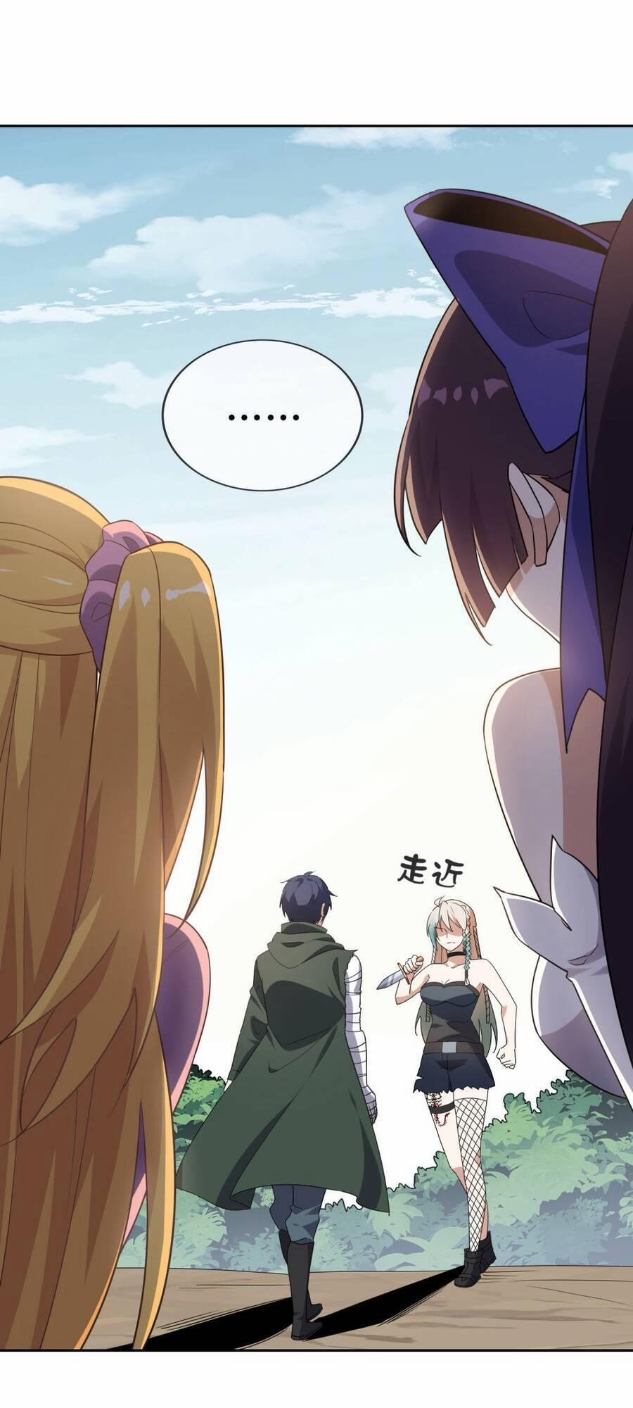 Mạt Thế Cùng Bạn Gái Zombie 60 trang 6