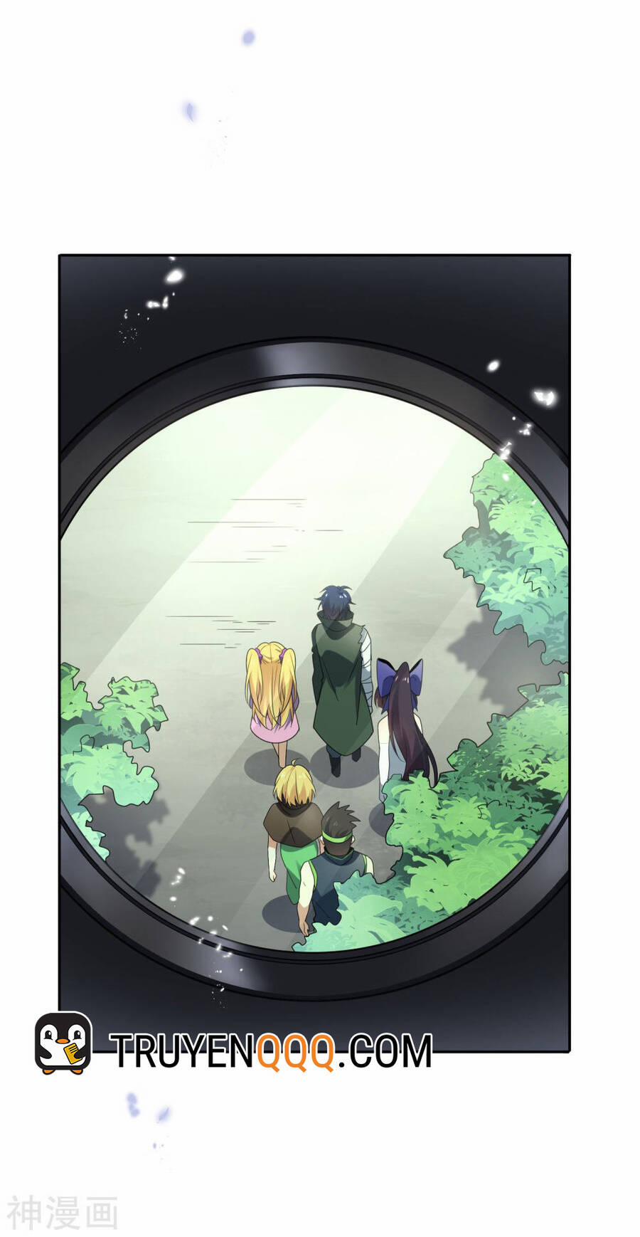 Mạt Thế Cùng Bạn Gái Zombie 61 trang 0