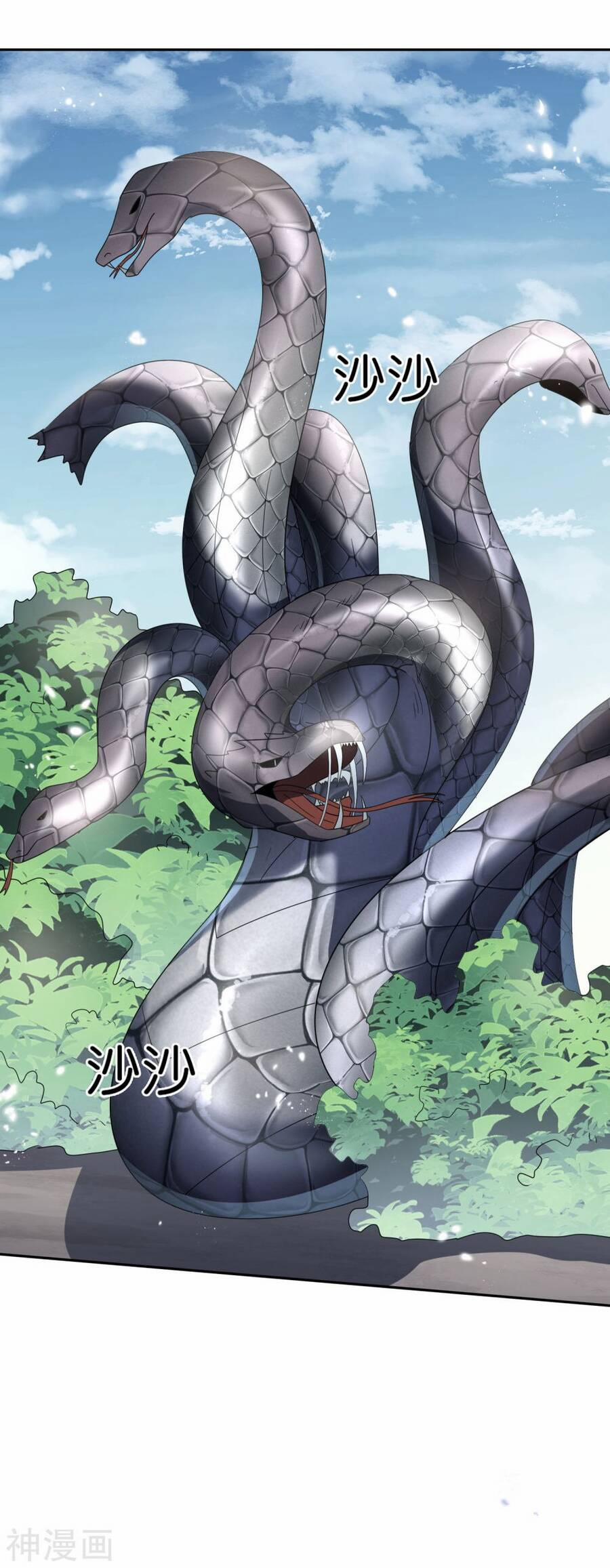 Mạt Thế Cùng Bạn Gái Zombie 61 trang 10