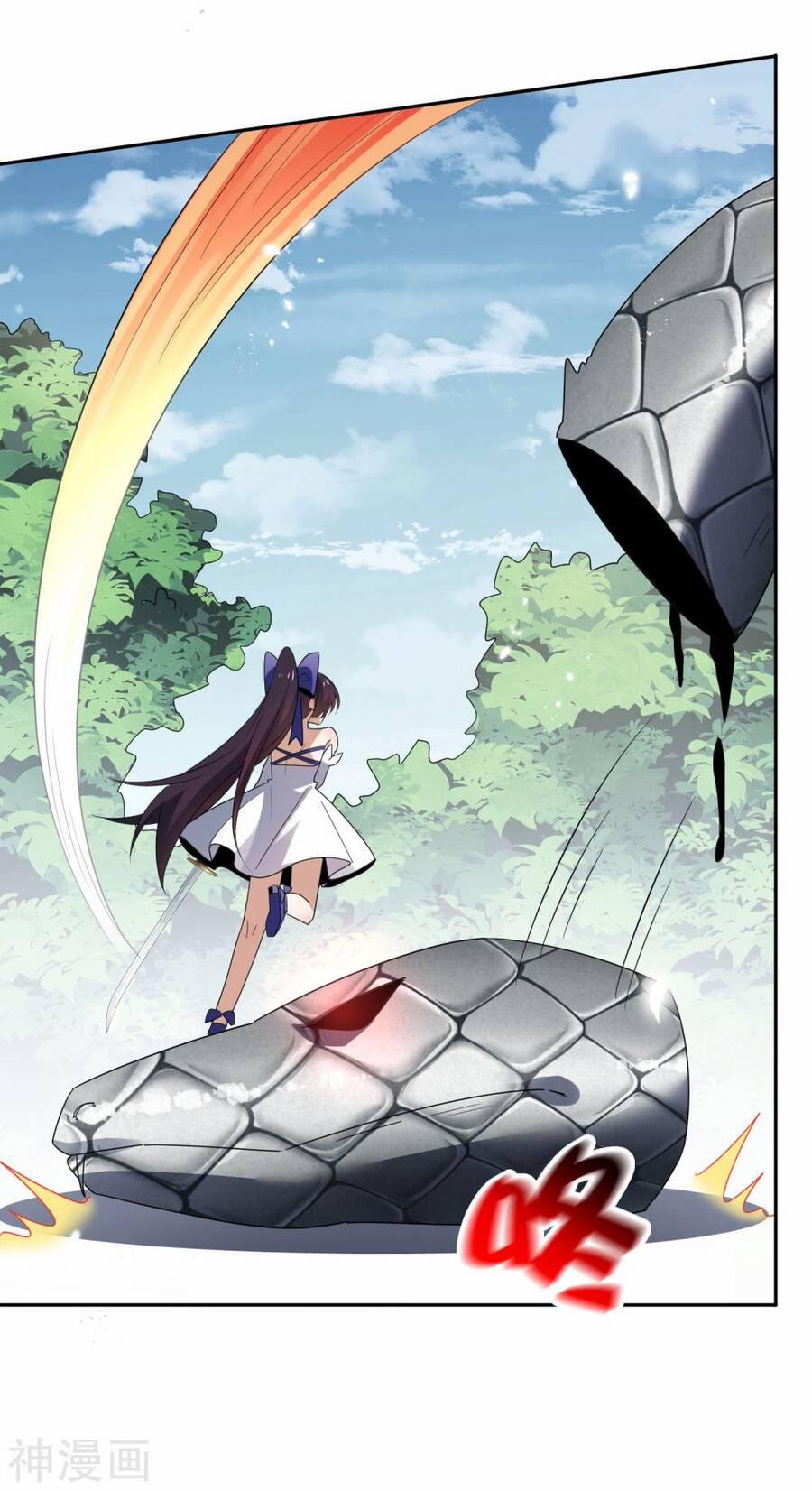 Mạt Thế Cùng Bạn Gái Zombie 61 trang 12