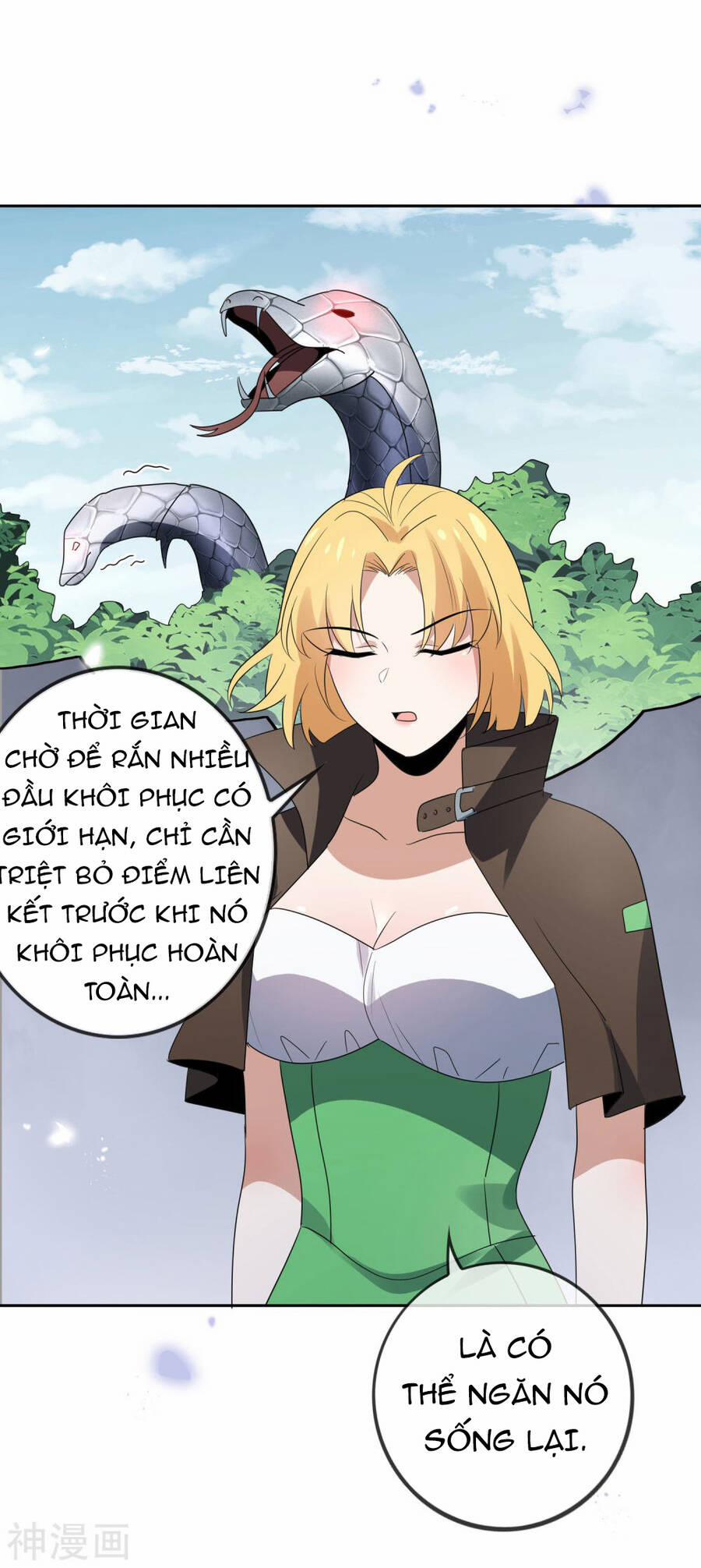 Mạt Thế Cùng Bạn Gái Zombie 61 trang 20