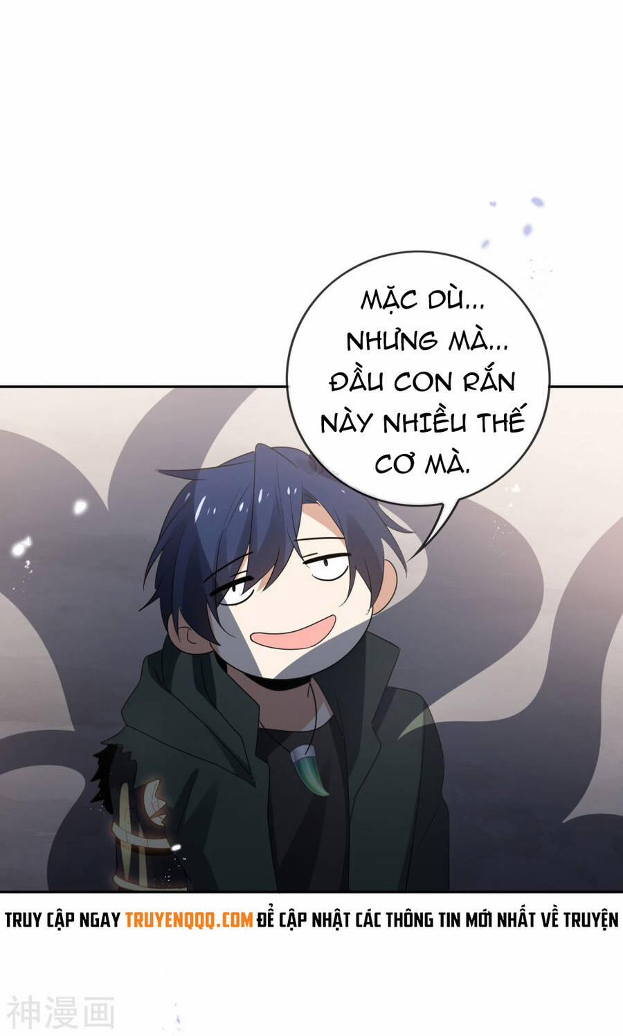 Mạt Thế Cùng Bạn Gái Zombie 61 trang 22