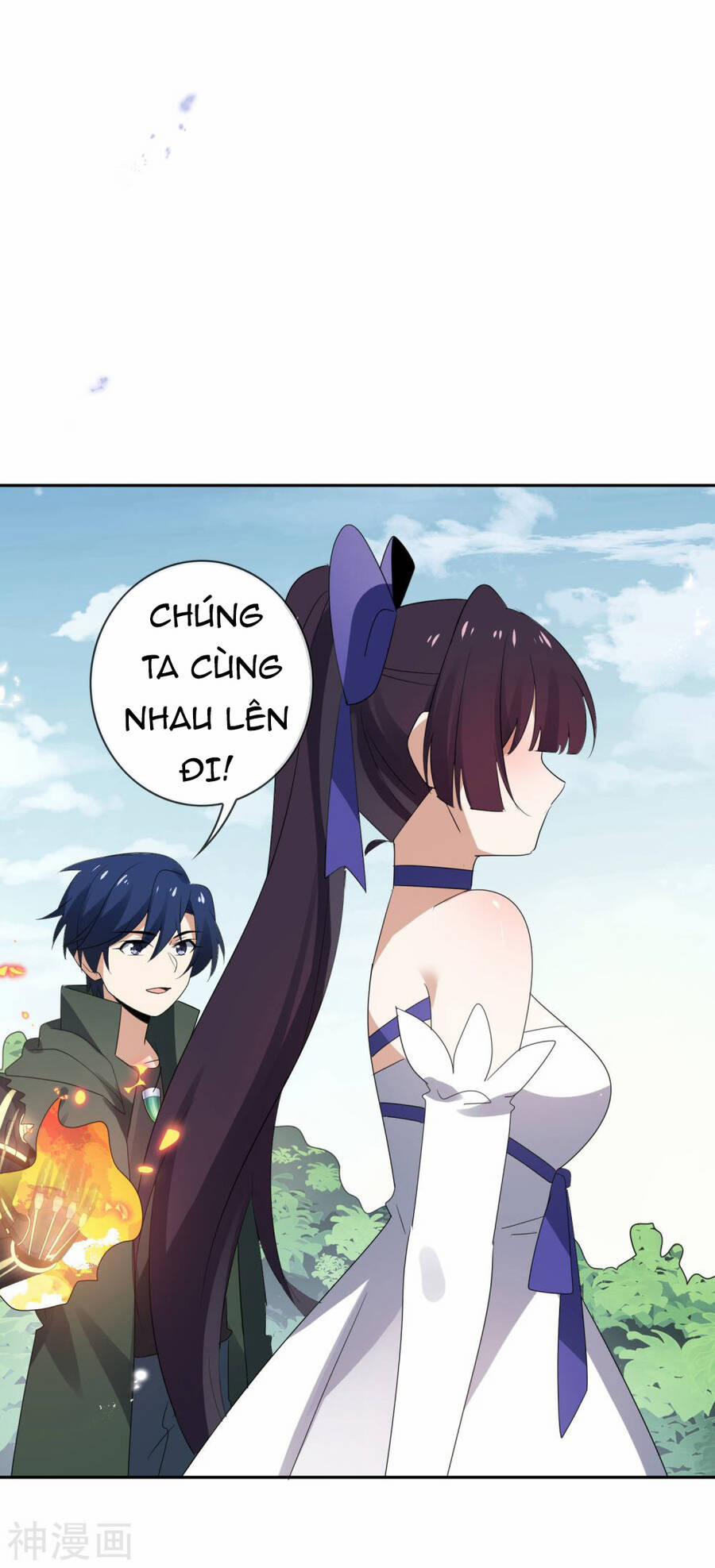 Mạt Thế Cùng Bạn Gái Zombie 61 trang 41