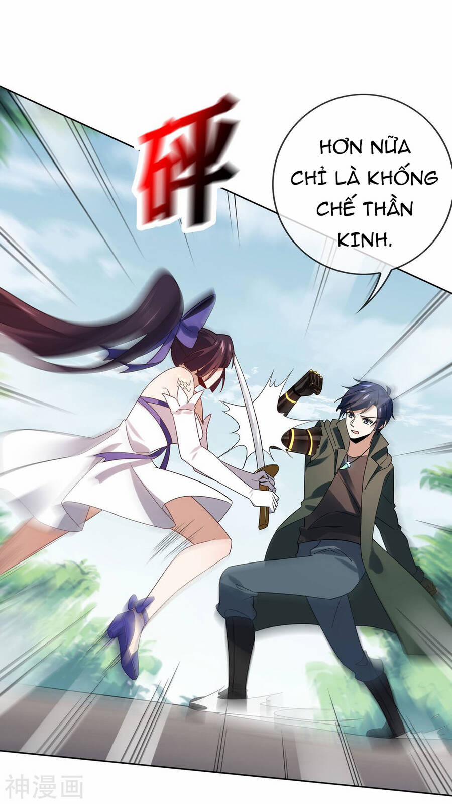 Mạt Thế Cùng Bạn Gái Zombie 62 trang 17