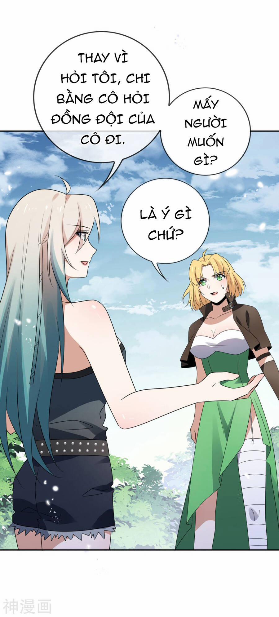 Mạt Thế Cùng Bạn Gái Zombie 63 trang 12