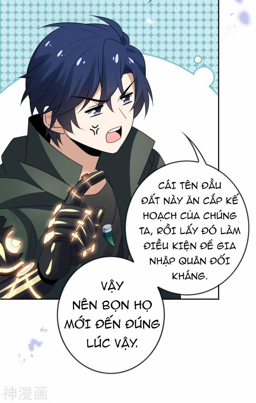 Mạt Thế Cùng Bạn Gái Zombie 63 trang 19