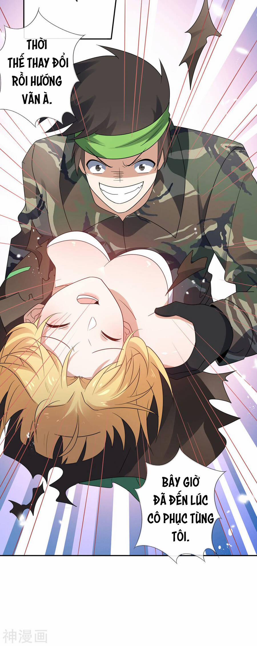 Mạt Thế Cùng Bạn Gái Zombie 63 trang 26