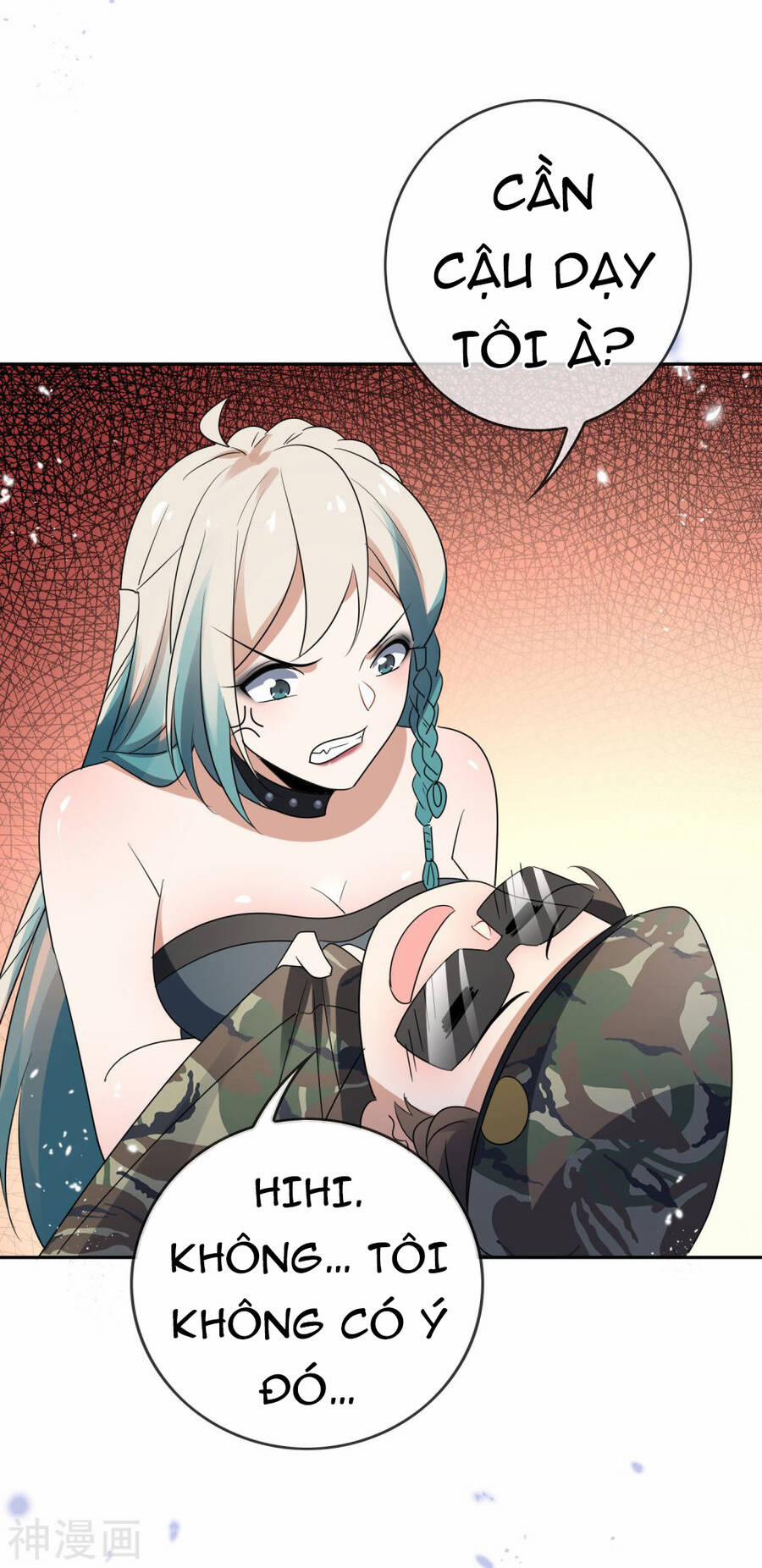 Mạt Thế Cùng Bạn Gái Zombie 63 trang 43