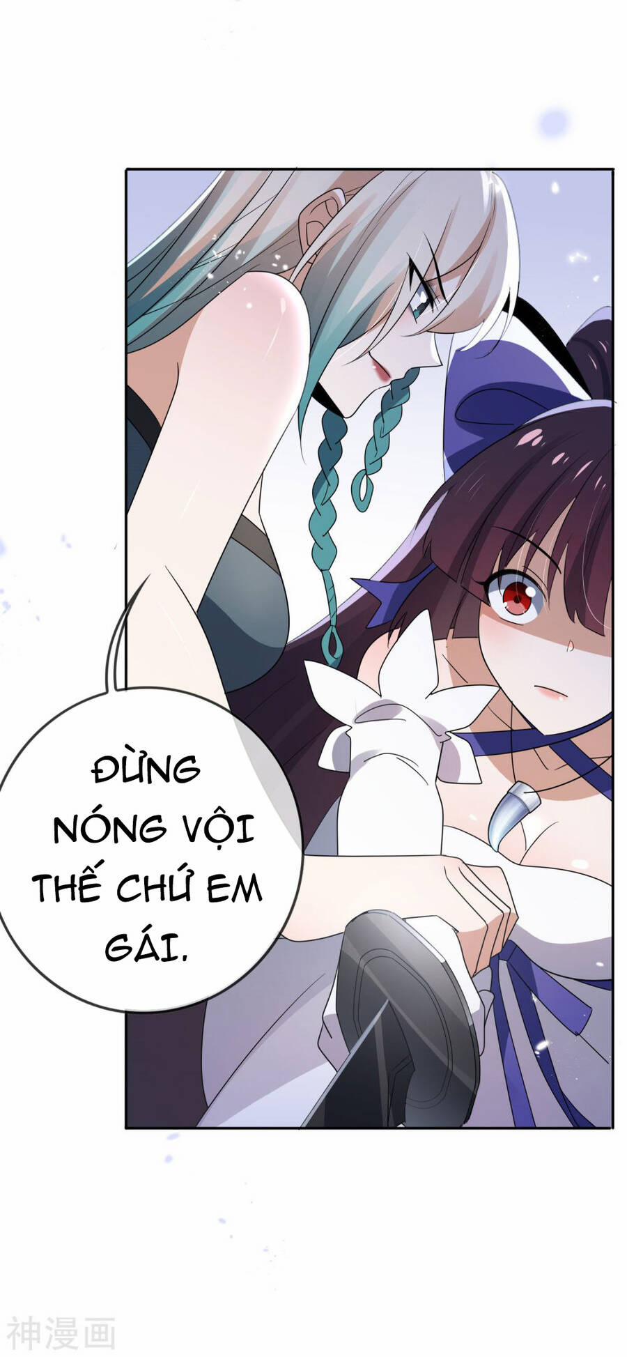 Mạt Thế Cùng Bạn Gái Zombie 63 trang 5