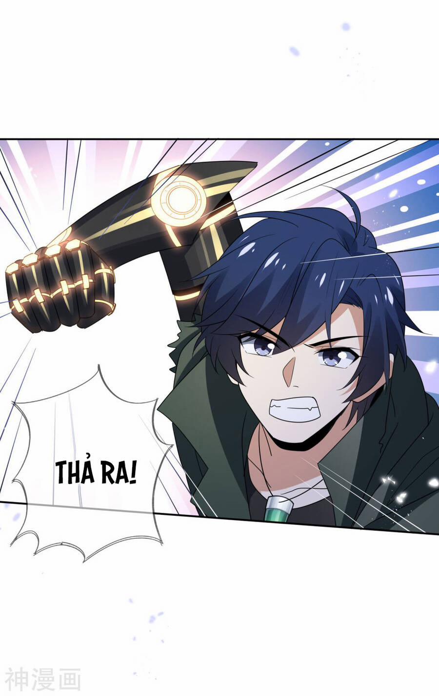 Mạt Thế Cùng Bạn Gái Zombie 63 trang 6