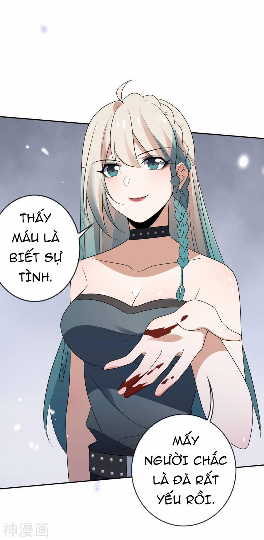 Mạt Thế Cùng Bạn Gái Zombie 63 trang 8