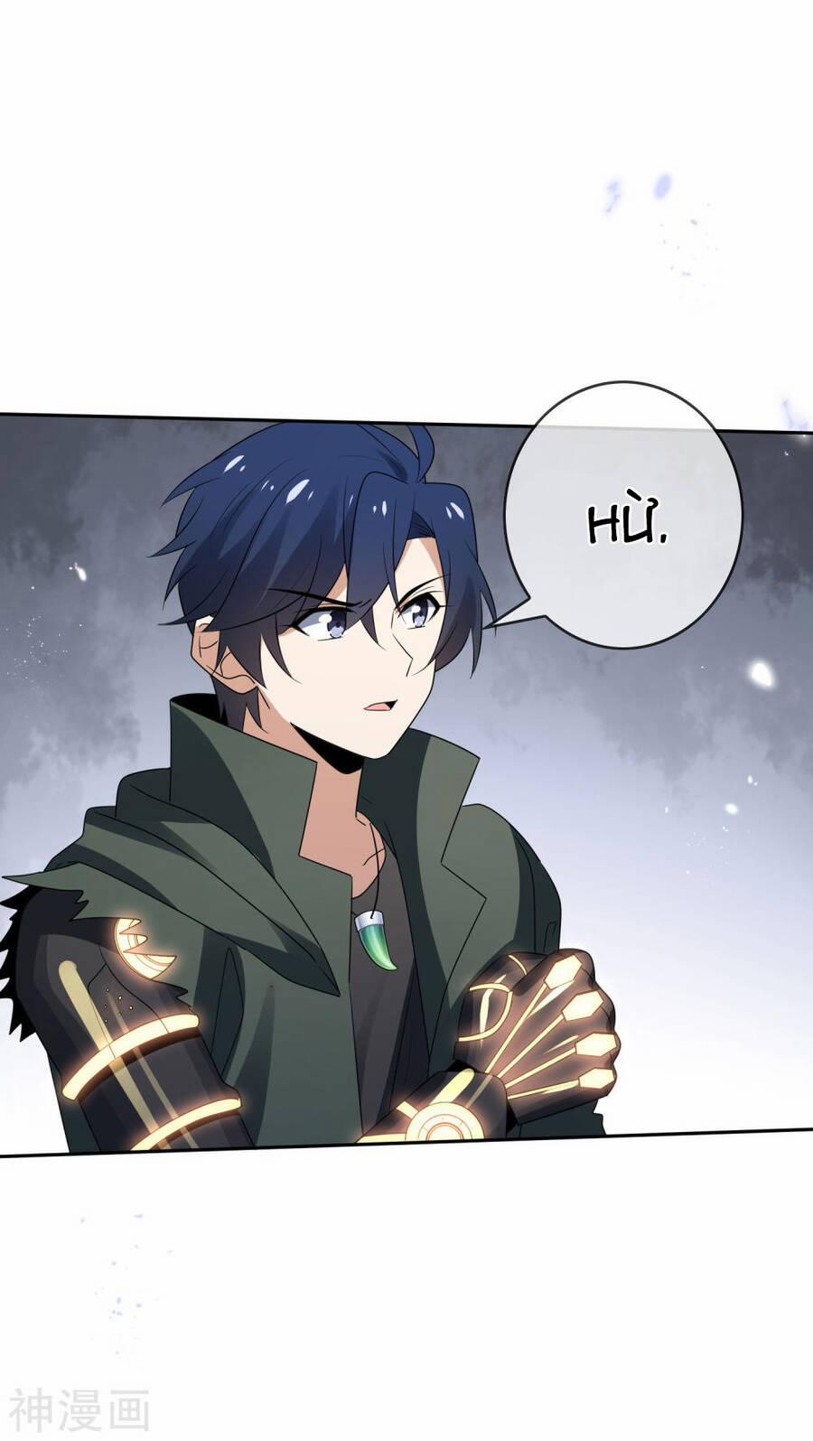 Mạt Thế Cùng Bạn Gái Zombie 63 trang 9