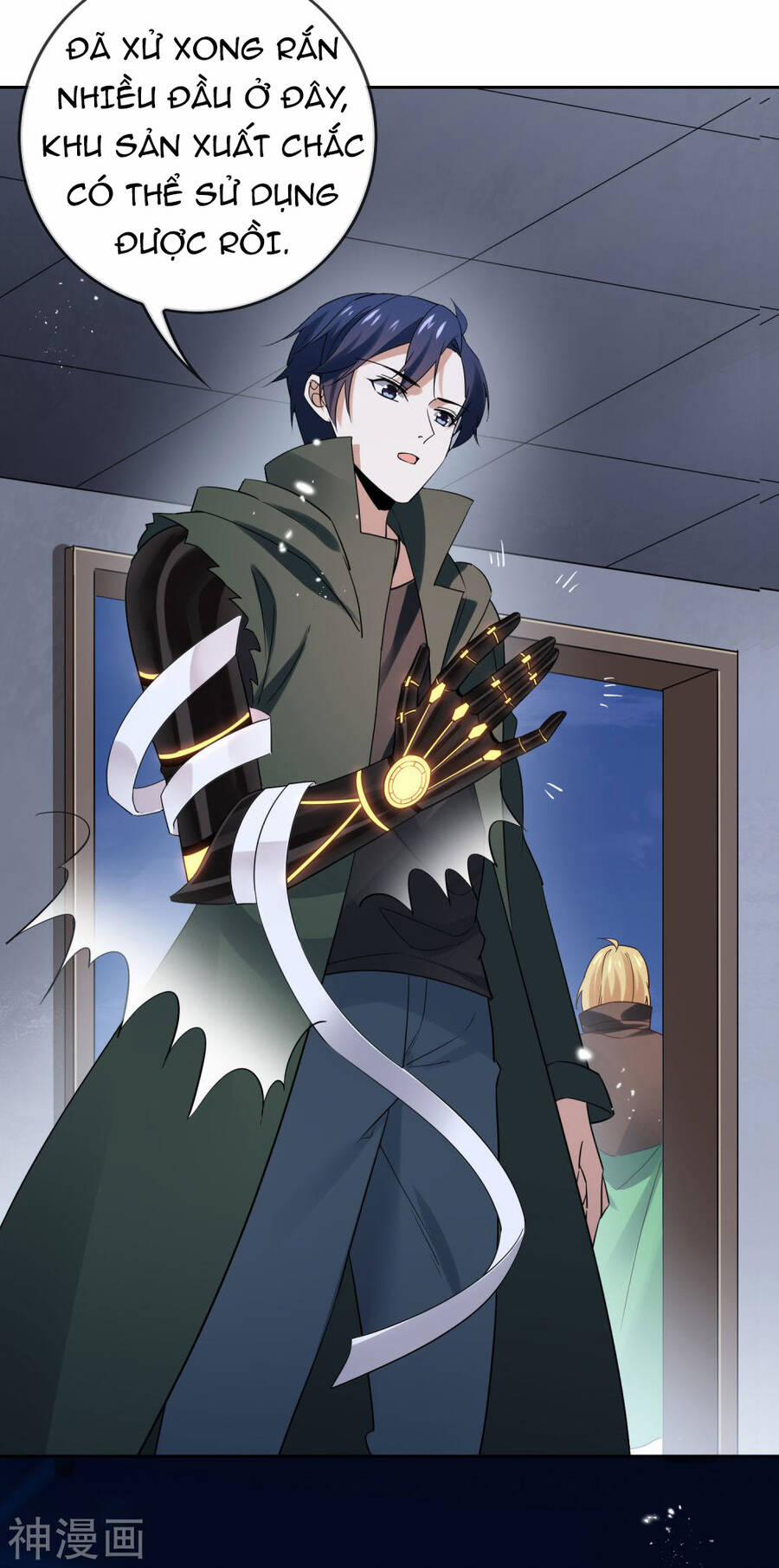 Mạt Thế Cùng Bạn Gái Zombie 64 trang 15