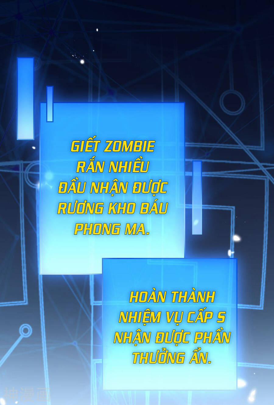 Mạt Thế Cùng Bạn Gái Zombie 64 trang 20