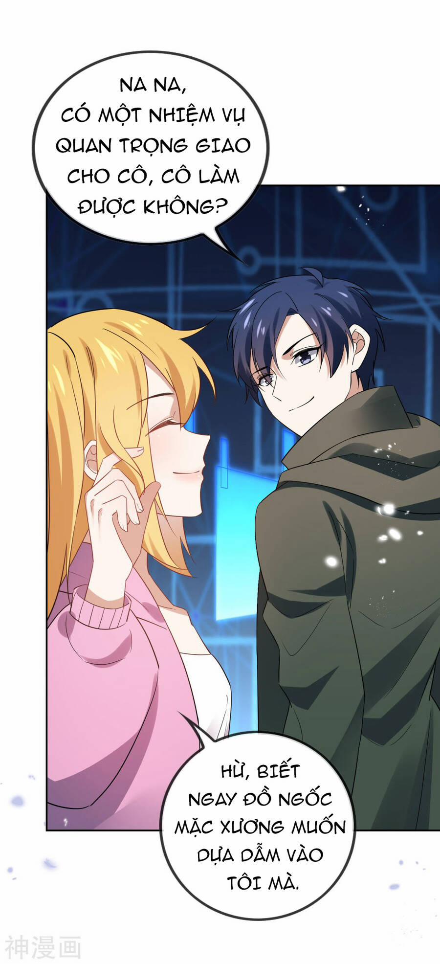 Mạt Thế Cùng Bạn Gái Zombie 64 trang 23