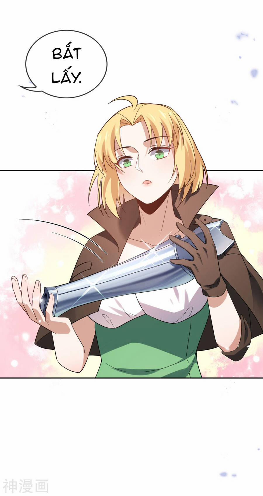 Mạt Thế Cùng Bạn Gái Zombie 64 trang 26