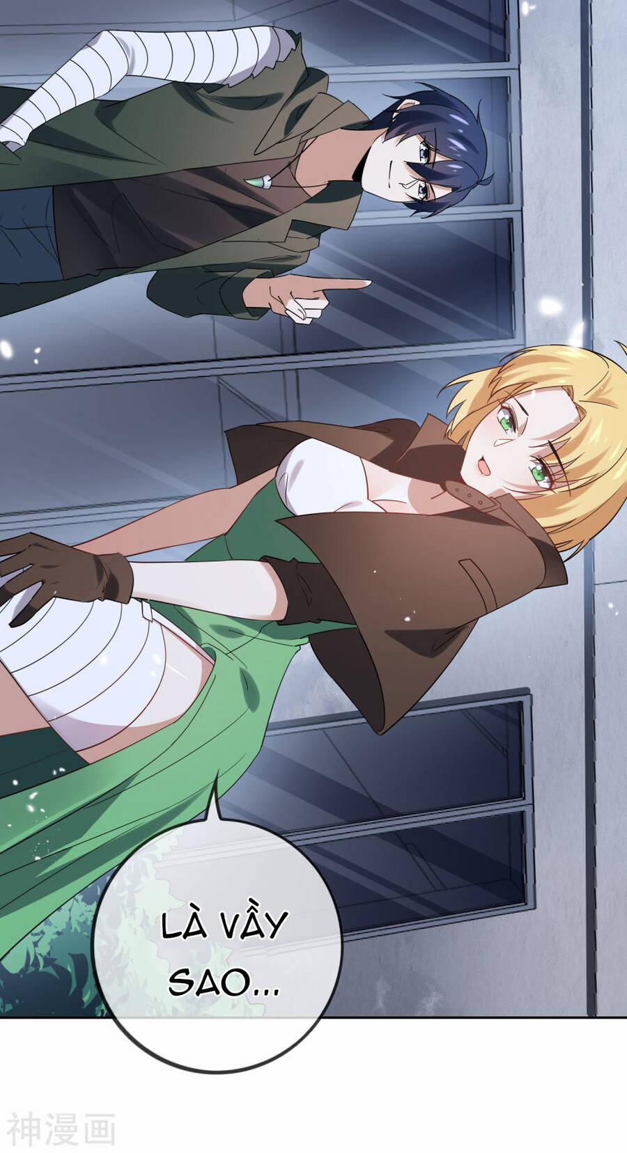 Mạt Thế Cùng Bạn Gái Zombie 64 trang 28