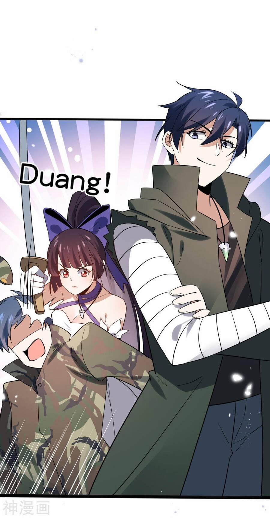 Mạt Thế Cùng Bạn Gái Zombie 64 trang 39