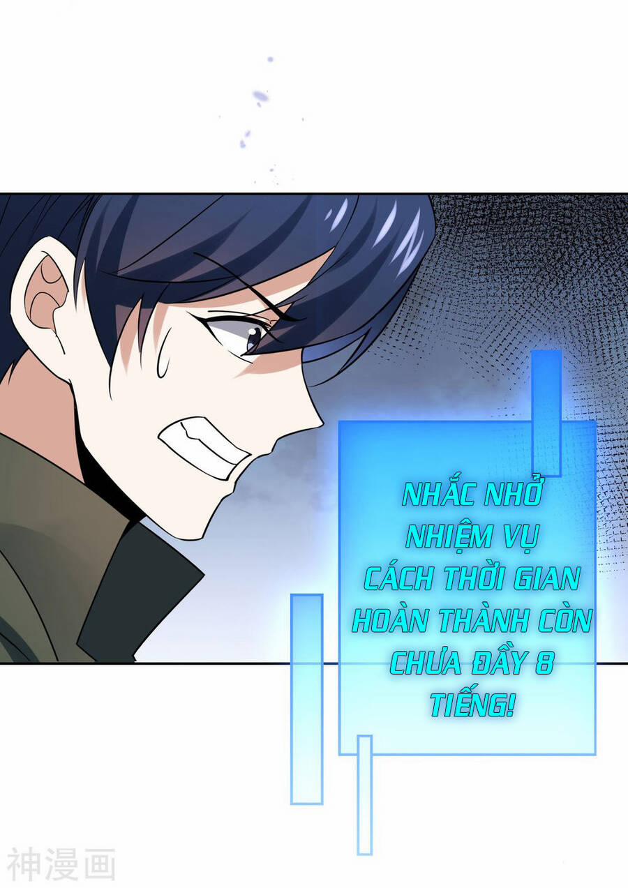 Mạt Thế Cùng Bạn Gái Zombie 64 trang 8