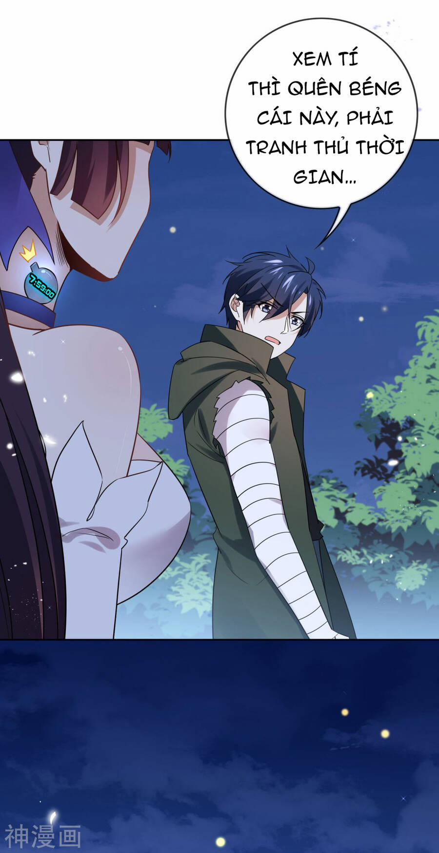 Mạt Thế Cùng Bạn Gái Zombie 64 trang 9