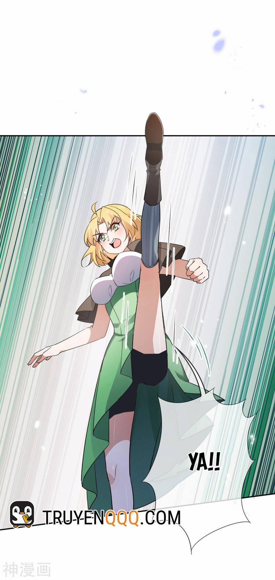 Mạt Thế Cùng Bạn Gái Zombie 65 trang 0