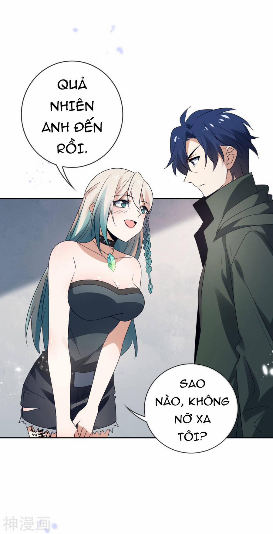 Mạt Thế Cùng Bạn Gái Zombie 65 trang 12