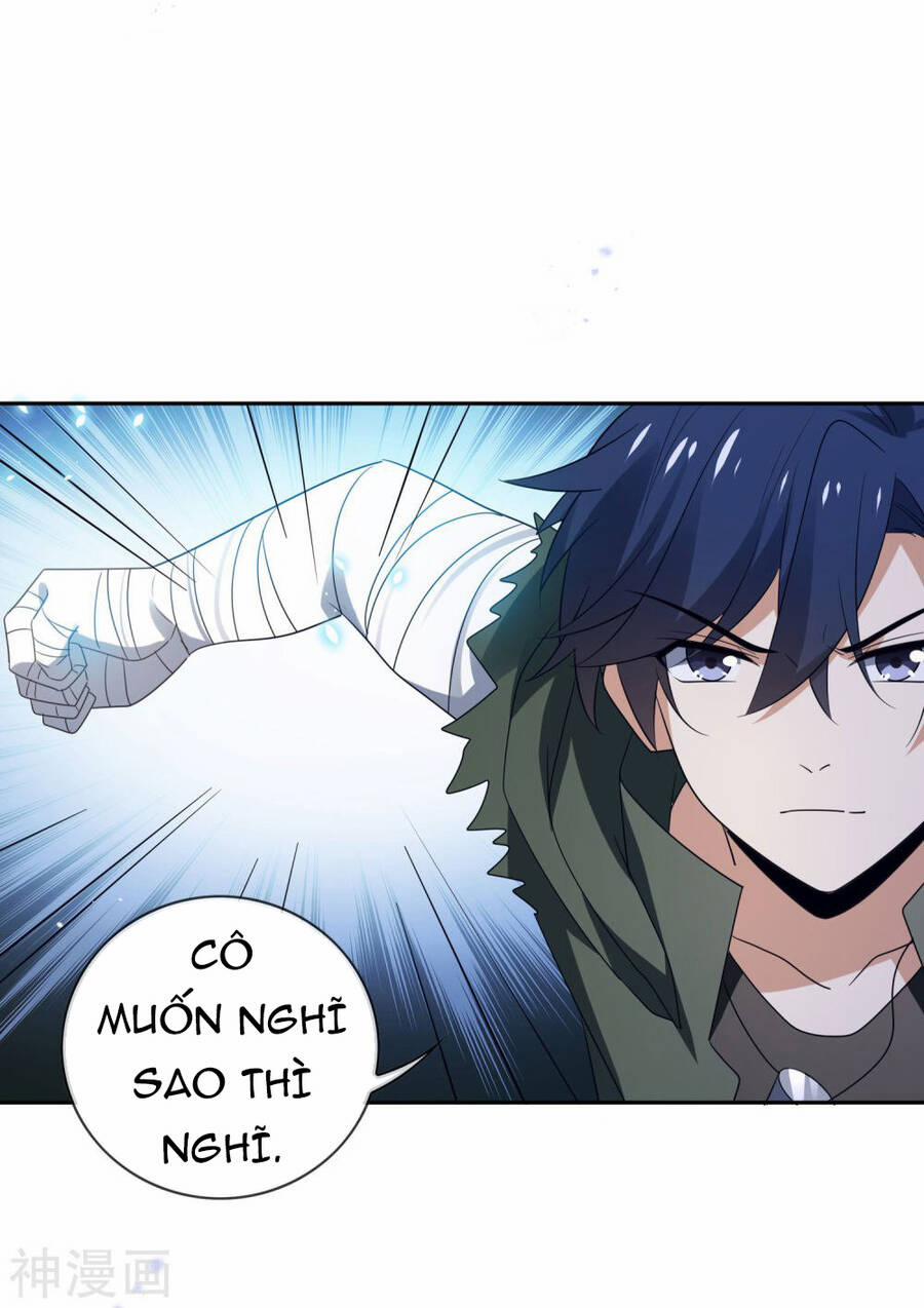 Mạt Thế Cùng Bạn Gái Zombie 65 trang 13