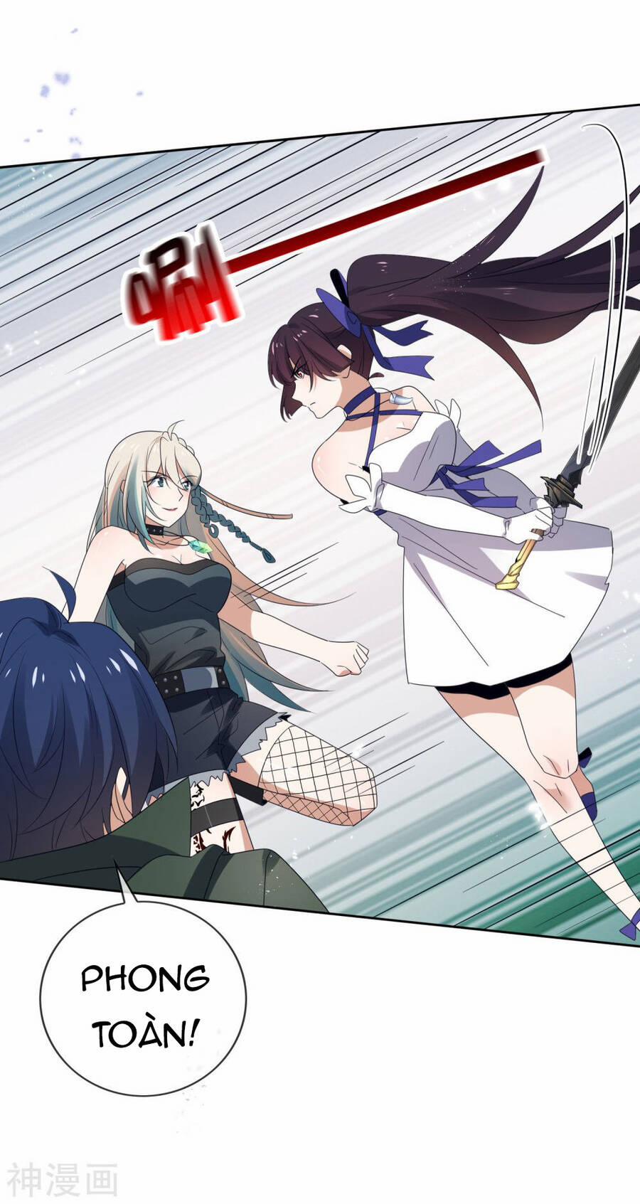 Mạt Thế Cùng Bạn Gái Zombie 65 trang 19