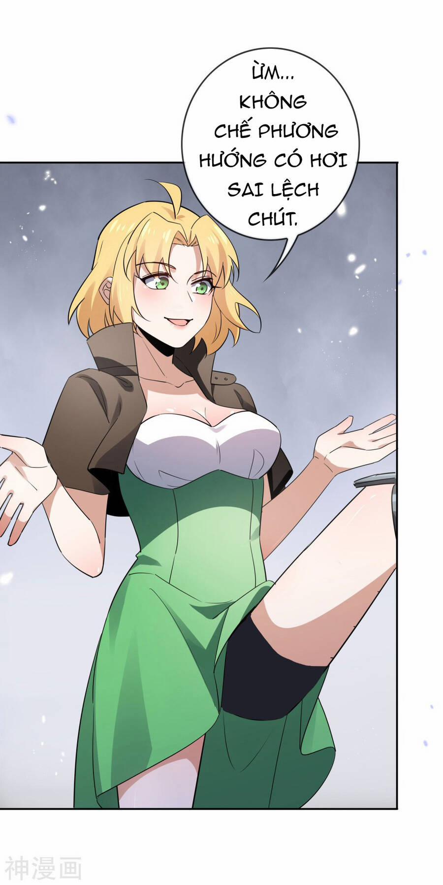 Mạt Thế Cùng Bạn Gái Zombie 65 trang 2