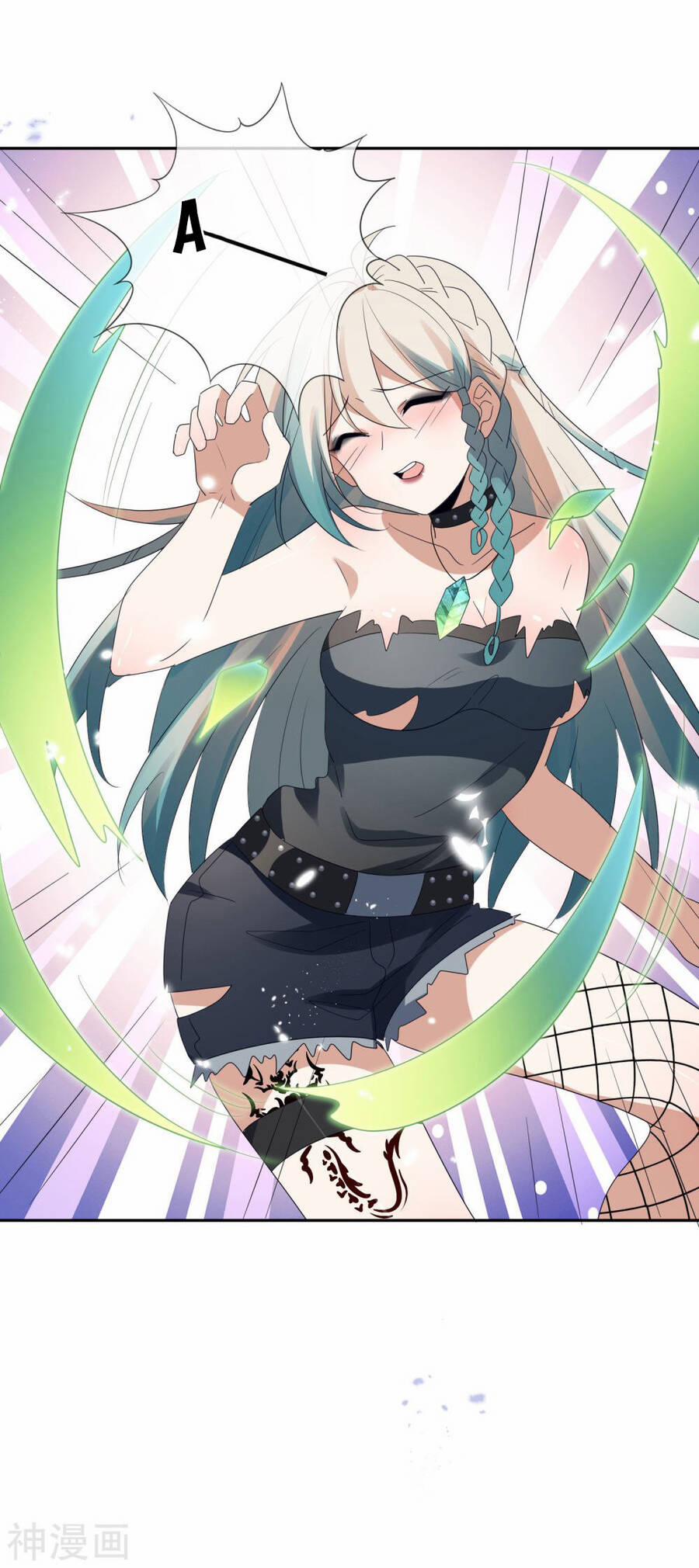 Mạt Thế Cùng Bạn Gái Zombie 65 trang 21