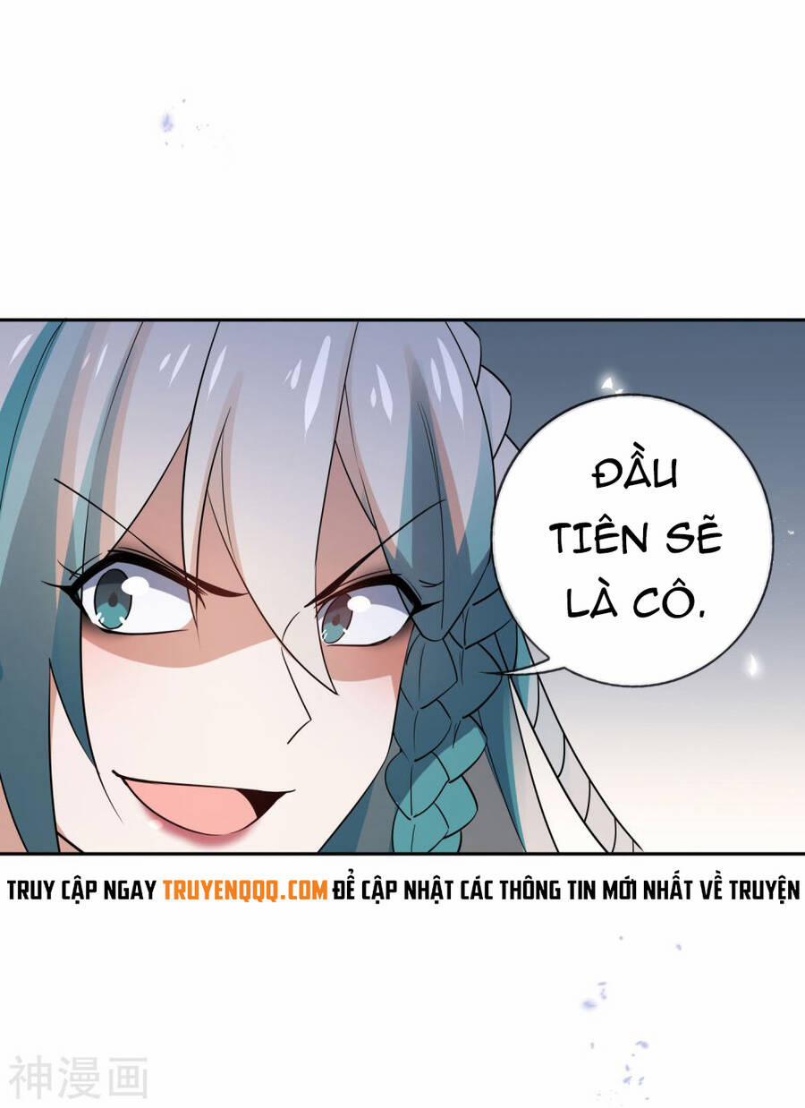 Mạt Thế Cùng Bạn Gái Zombie 65 trang 25