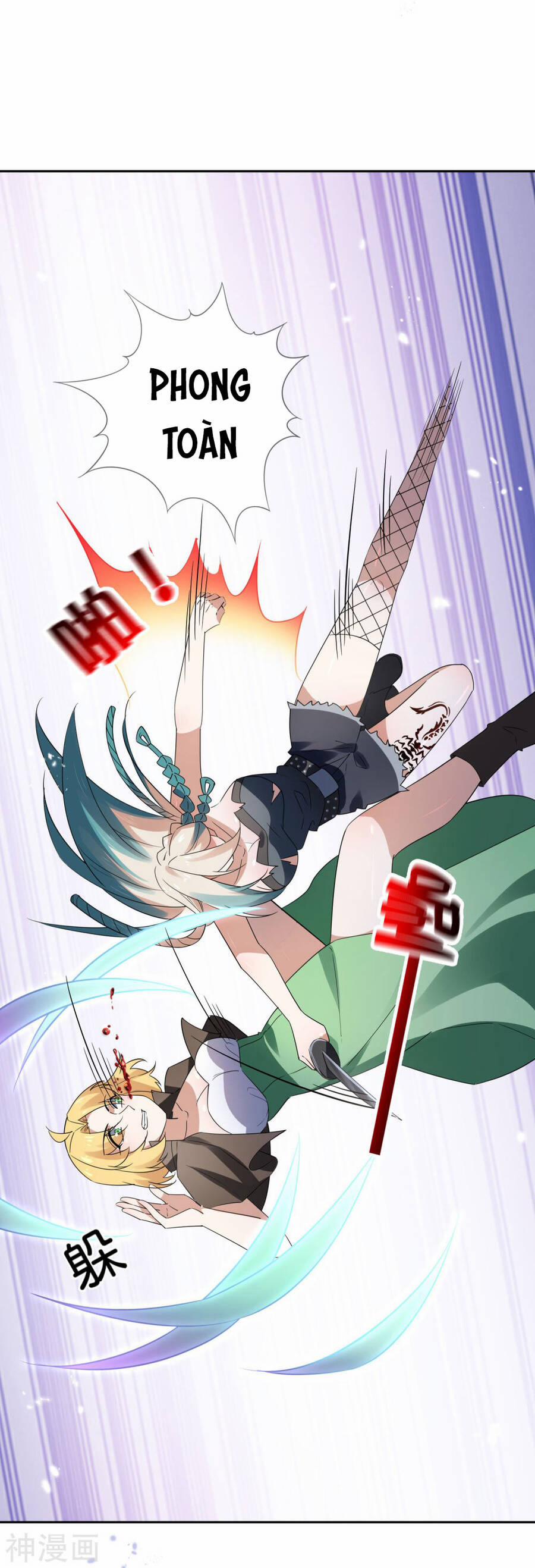 Mạt Thế Cùng Bạn Gái Zombie 65 trang 26