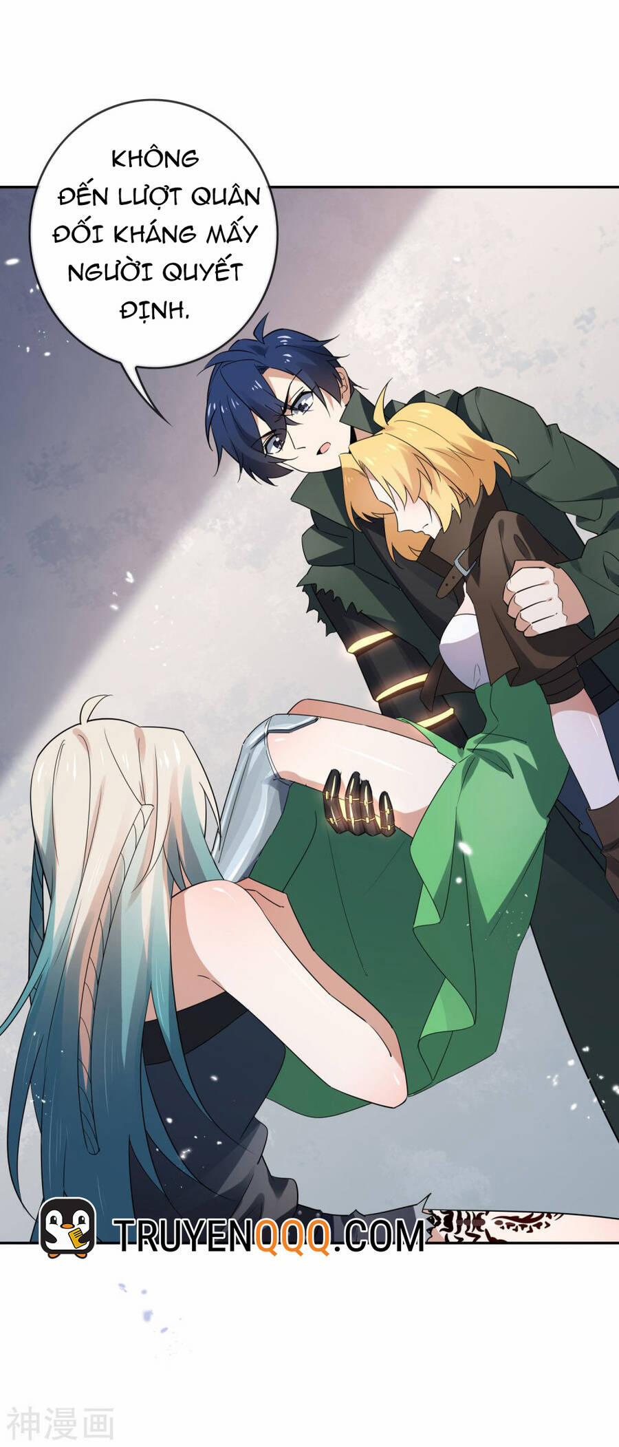 Mạt Thế Cùng Bạn Gái Zombie 65 trang 33