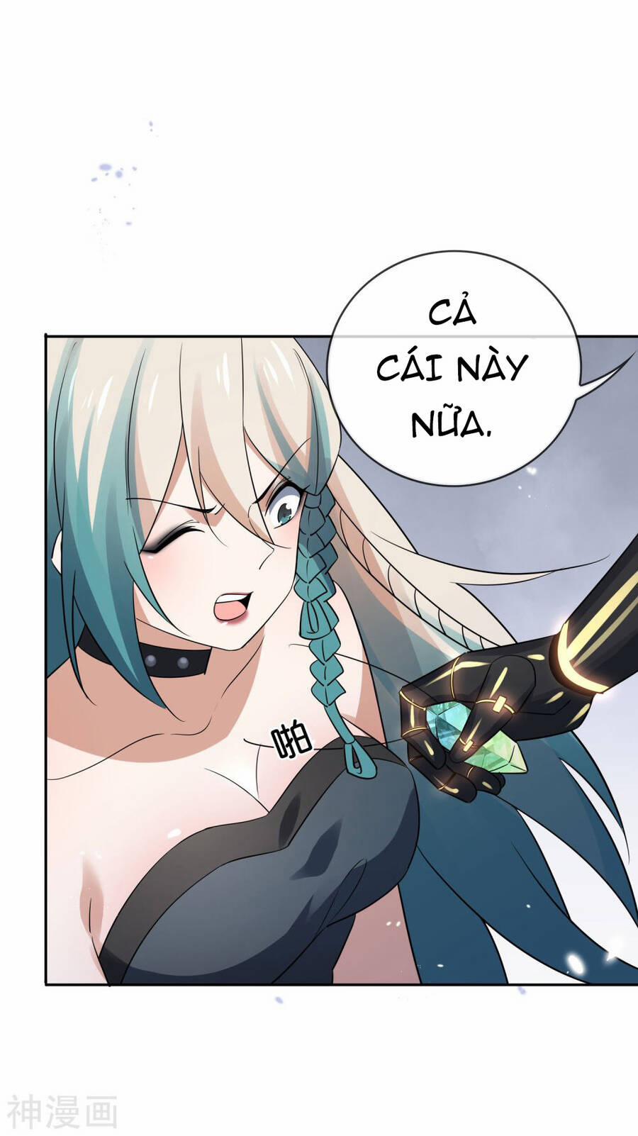 Mạt Thế Cùng Bạn Gái Zombie 65 trang 34