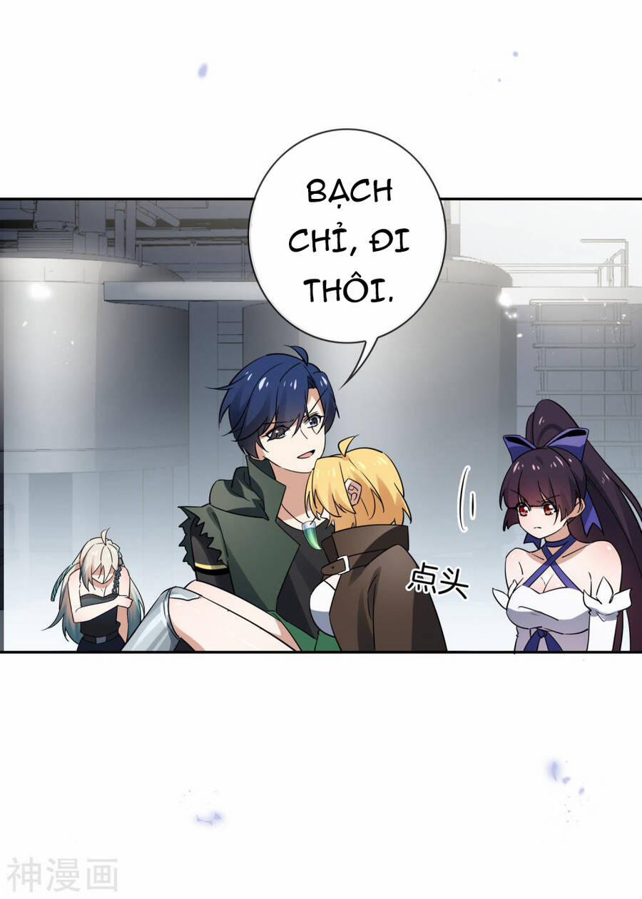 Mạt Thế Cùng Bạn Gái Zombie 65 trang 36