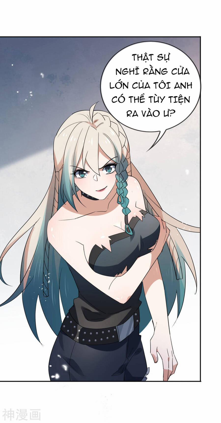 Mạt Thế Cùng Bạn Gái Zombie 65 trang 37