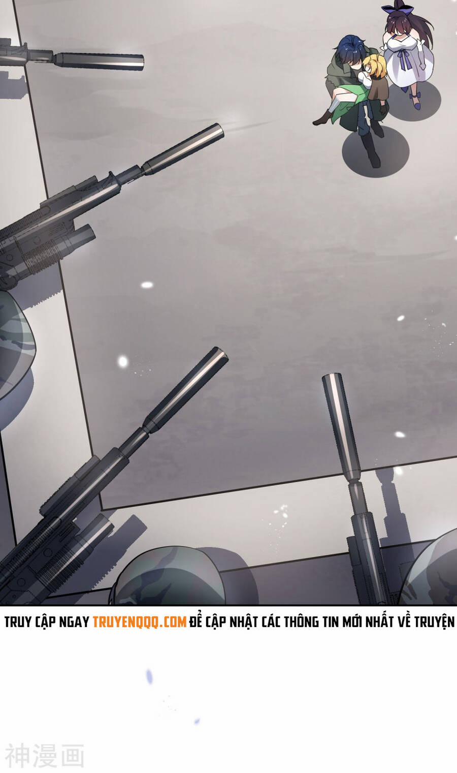 Mạt Thế Cùng Bạn Gái Zombie 65 trang 40