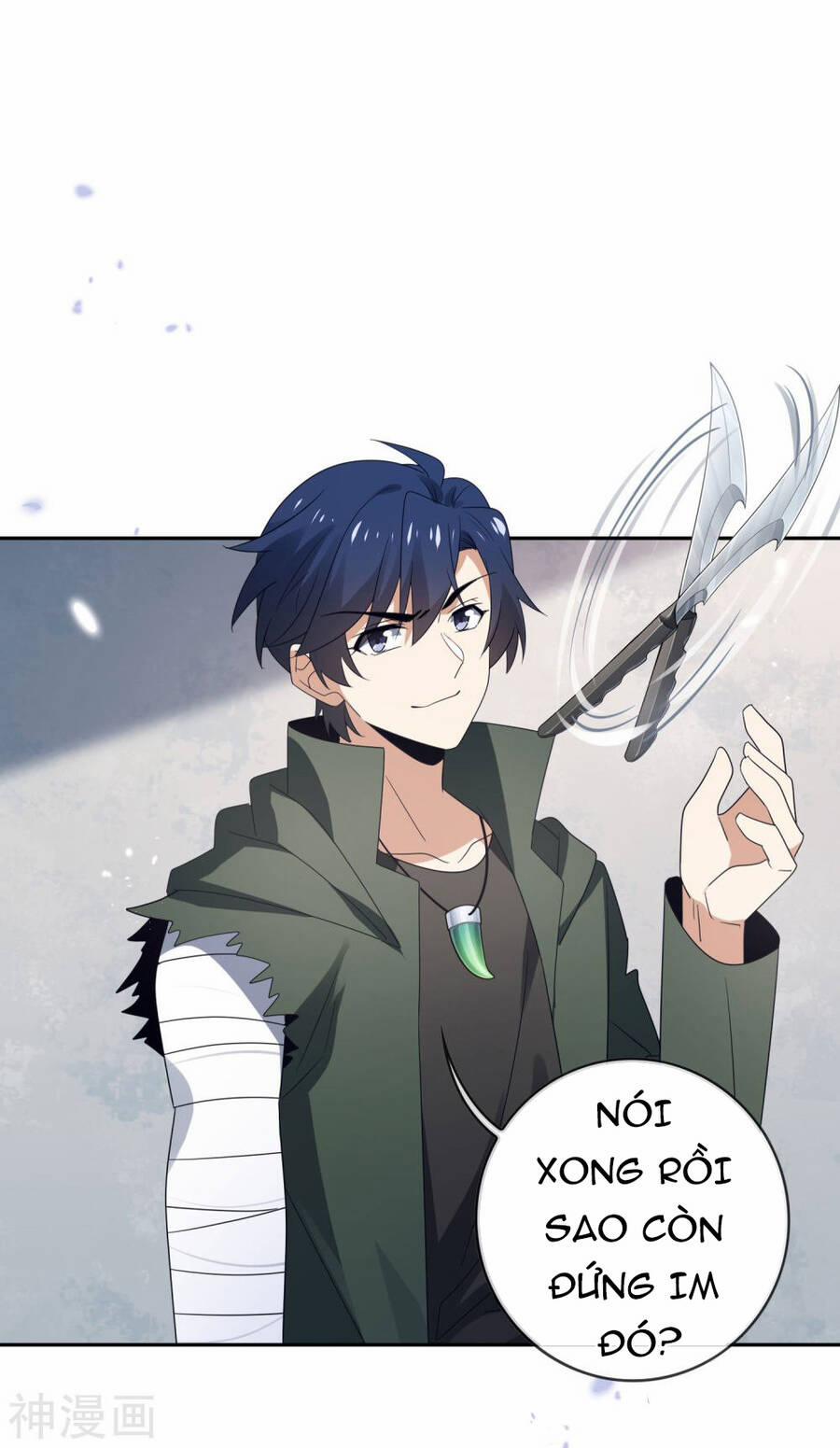 Mạt Thế Cùng Bạn Gái Zombie 65 trang 6