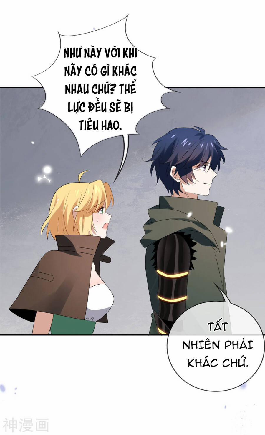 Mạt Thế Cùng Bạn Gái Zombie 66 trang 17