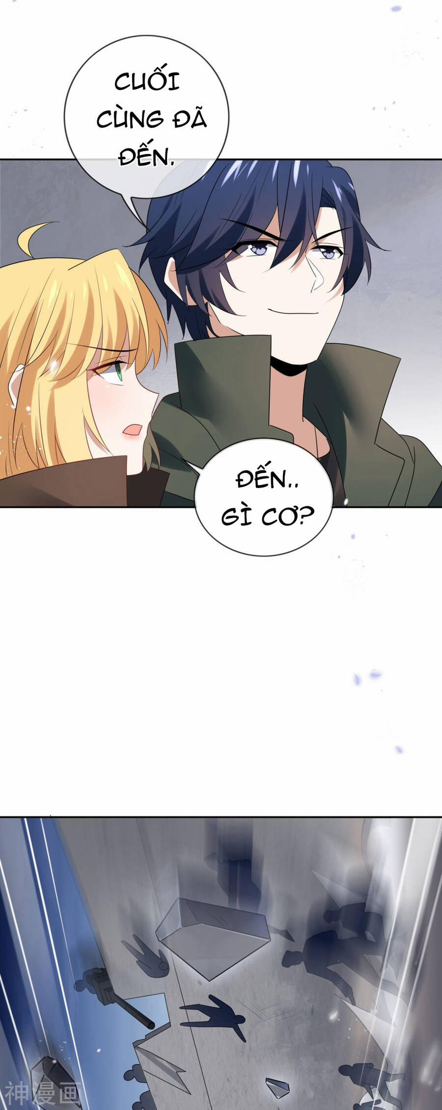 Mạt Thế Cùng Bạn Gái Zombie 66 trang 21