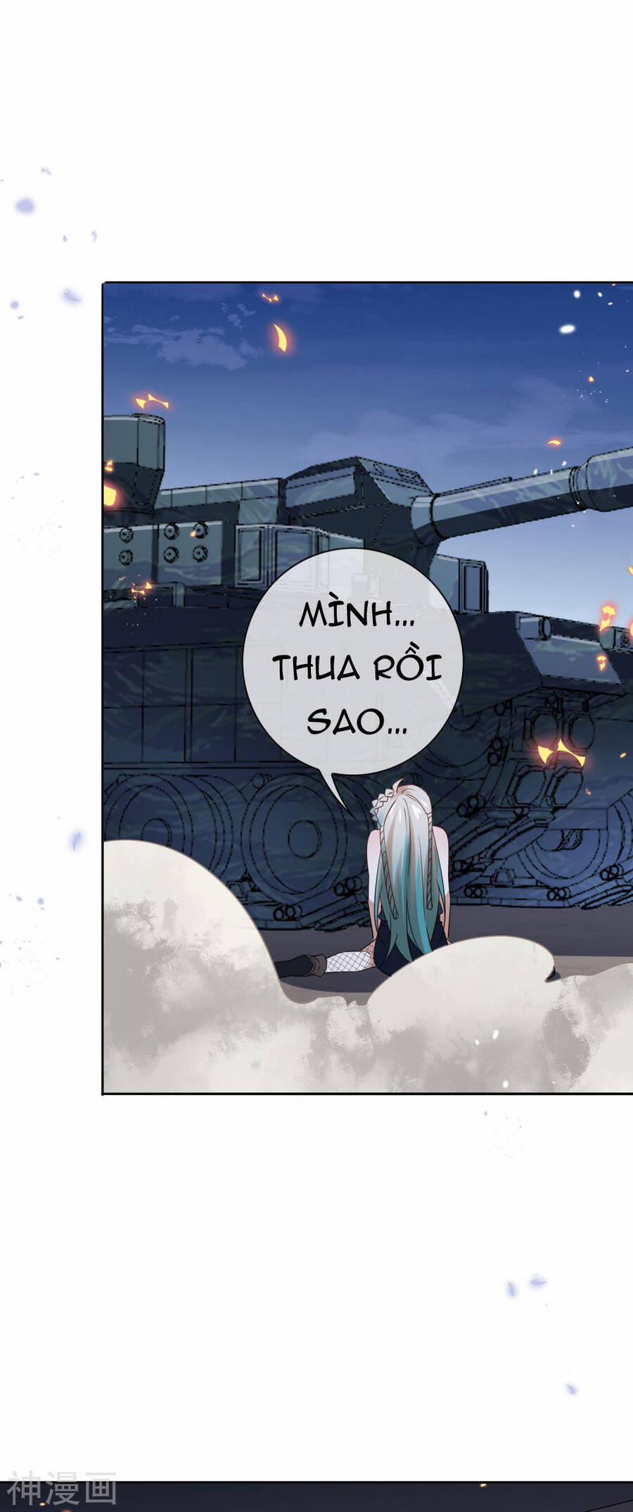 Mạt Thế Cùng Bạn Gái Zombie 66 trang 39