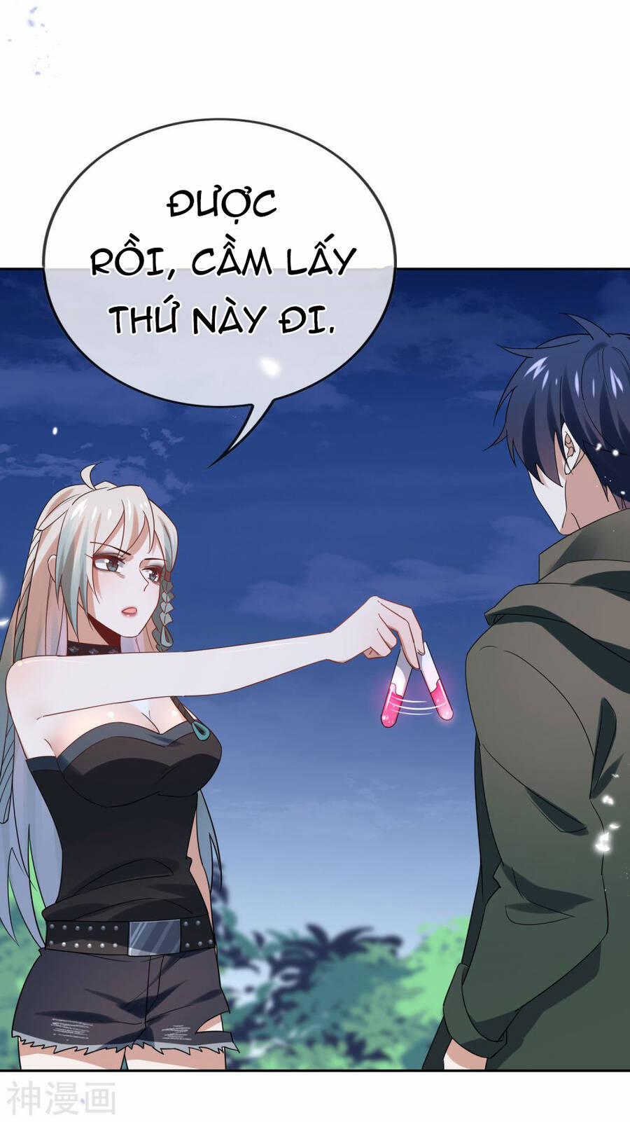 Mạt Thế Cùng Bạn Gái Zombie 67 trang 1